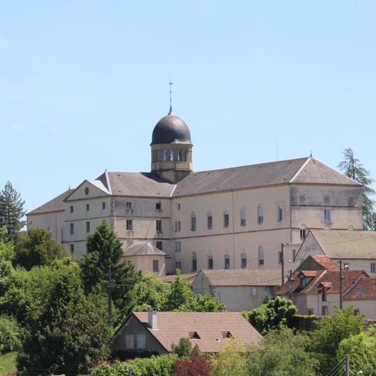 Hôpital de Charolles