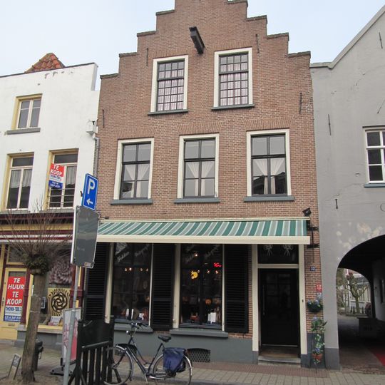 Meipoortstraat 37, Doesburg