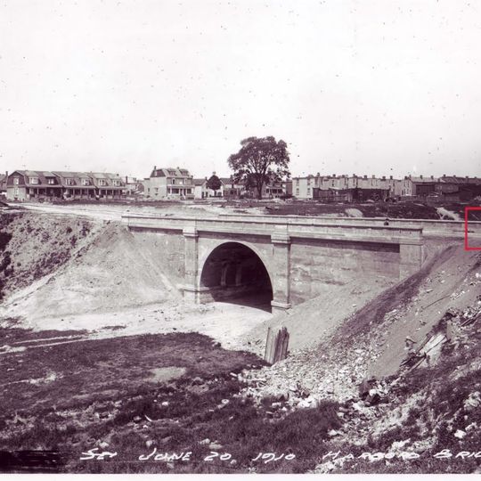 Harbord Street Bridge