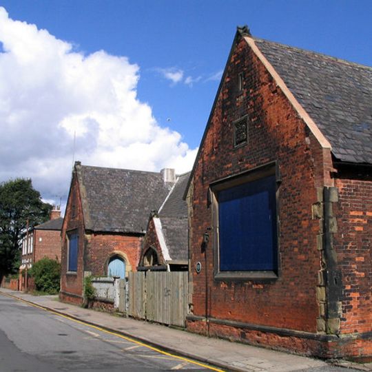 Wilderspin National School