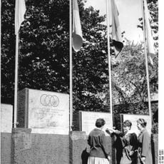 Friedensfahrt-Denkmal (Leipzig)