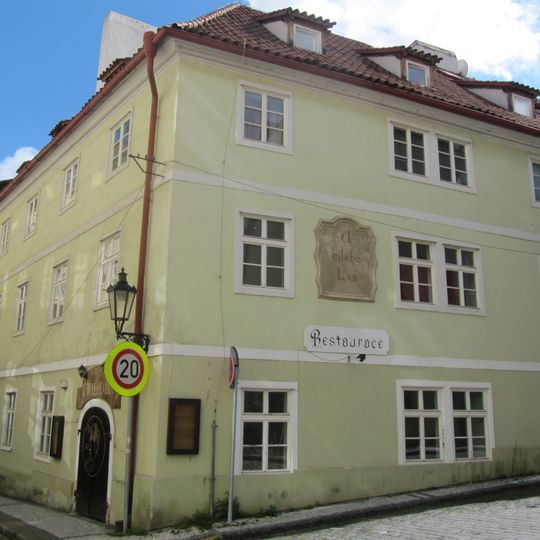 Restaurace U bílého Lva