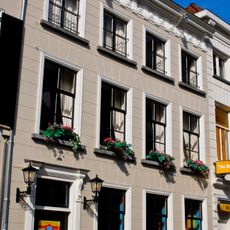 Reigerstraat 30, Breda