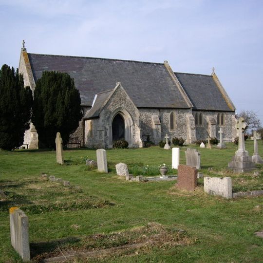 St Barnabas' Church