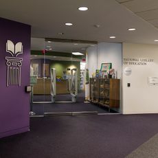 National Library of Education