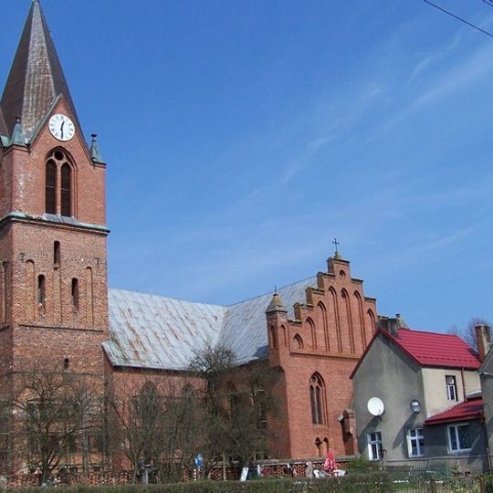 Church of the Assumption in Polanów
