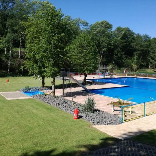 Freibad Niederdreisbach