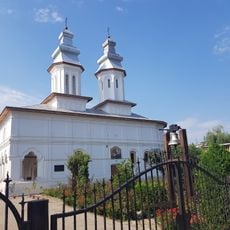 Armenian Church, Focșani