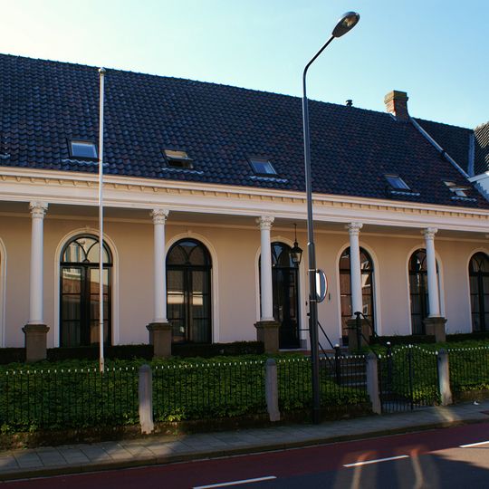 Taalstraat 177, Vught