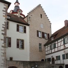 Schloss Creglingen