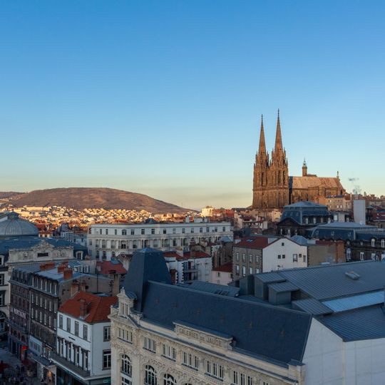 Clermont-Ferrand