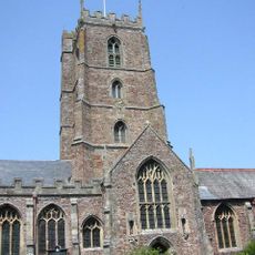 Priory Church of St George, Dunster