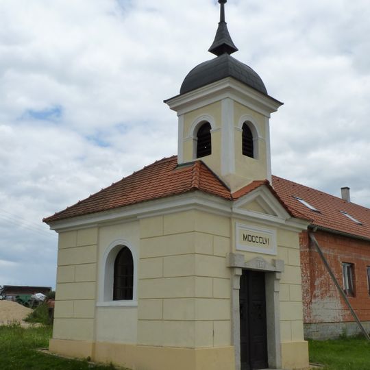 Kaple svatého Václava a Panny Marie