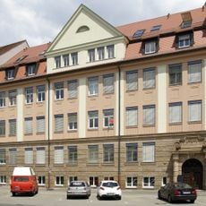 Nürnberger Straße 127