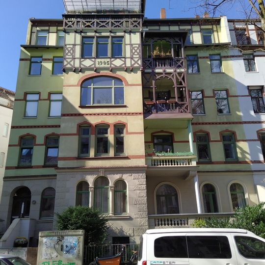 Jacobsstraße 11, Hannover