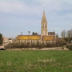 Église Saint-Vigor de Colombiers-sur-Seulles