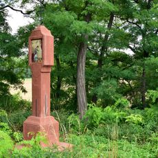 Boží muka jižně od Siřemi