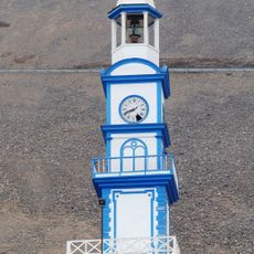 Torre Reloj de Pisagua