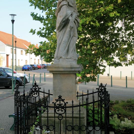 Statue of Saint Jude Thaddeus