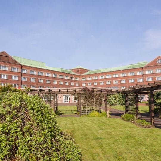 Golden Jubilee Conference Hotel