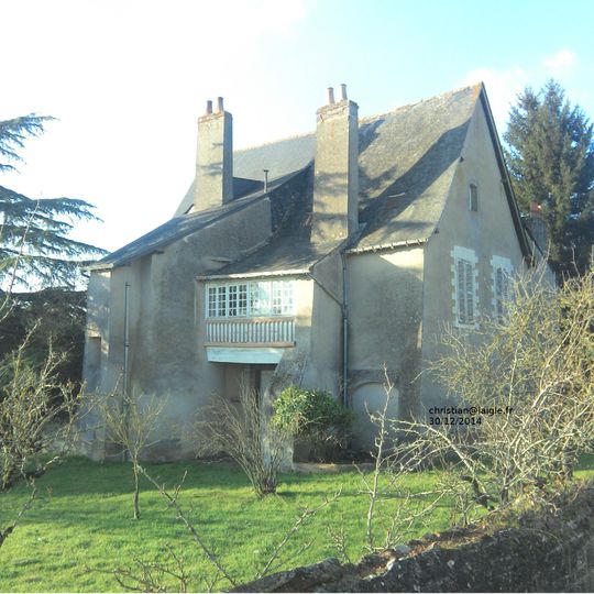 Commanderie de Thévalle