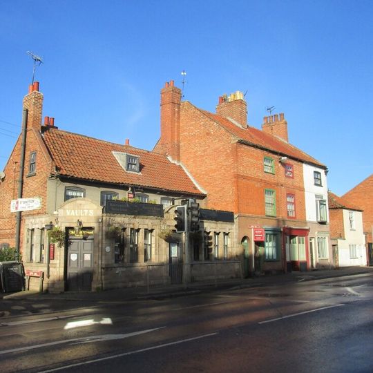 The Old Malt Shovel Public House