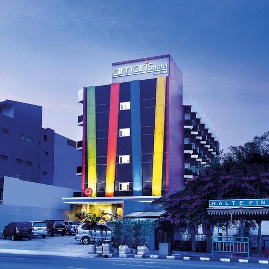 Amaris Hotel Juanda - Jakarta