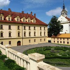 Lipník nad Bečvou chateau