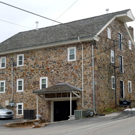 Distrito histórico de Kimberton