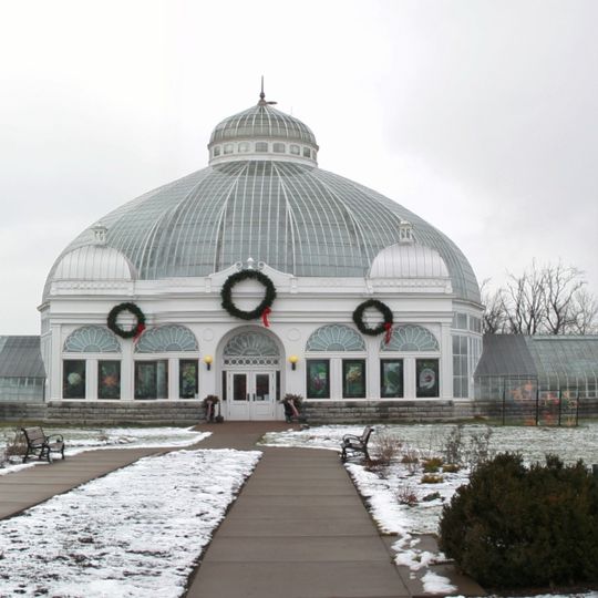 Cazenovia Park-South Park System