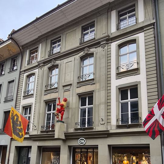 Gesellschaftshaus zu Mittellöwen