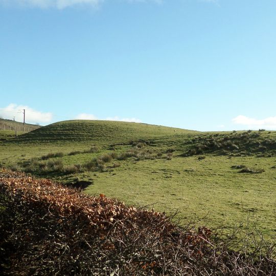 Castle Knowe, Kilruskin