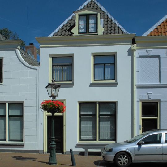 Herenstraat 44, Breukelen