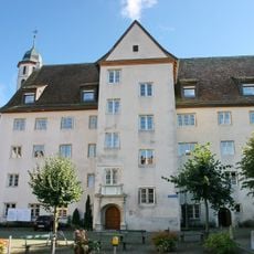 Chiesa e collegio dei Gesuiti di Porrentruy
