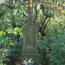 Crucifix at Krchůvek