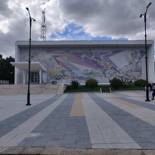 Casa de Cultură Mangalia