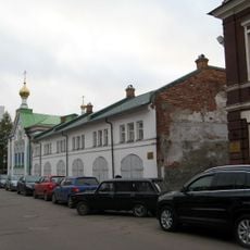 Торговые корпуса (Архангельск)