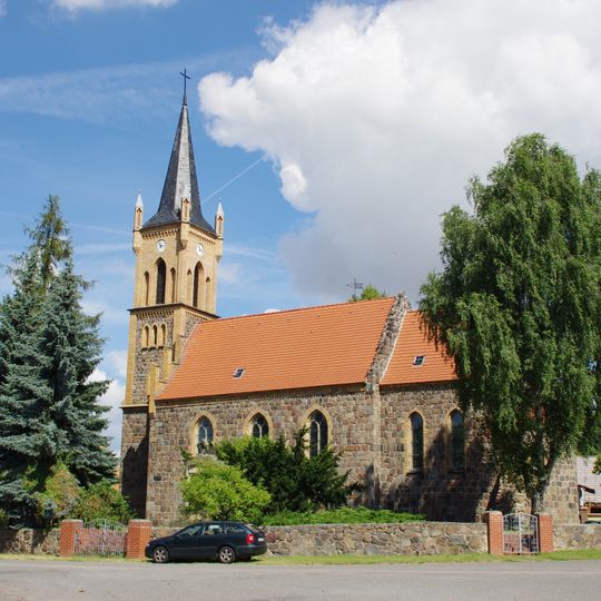 Dorfkirche Langenlipsdorf