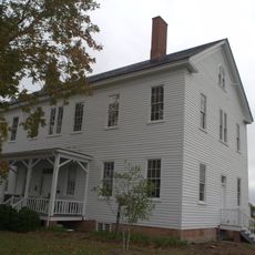 Almshouse Farm at Machipongo