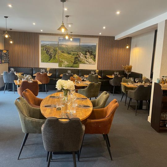 L'Espace Gourmand