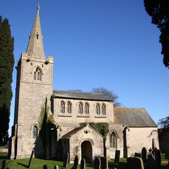 Parish Church of St Andrew
