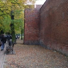 Wieża przy kościele Dominikańskim