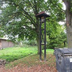 Zvonička v Nynkově