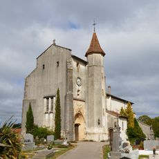 Église Saint-André de Saint-André-de-Seignanx