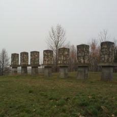 New Jewish Cemetery in Mława