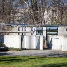 „Villa K“, Franz‐Seiwert‐Straße 13a, Köln