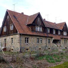 Werkmeisterwohnungen der Fa. W. Euler