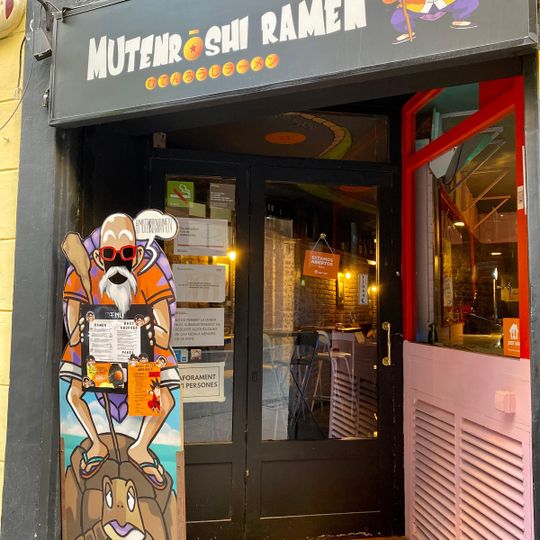 Mutenroshi Ramen