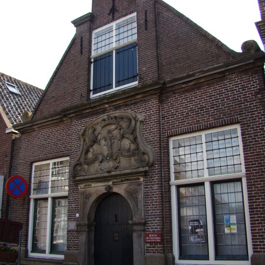 Noordeinde 4, Monnickendam