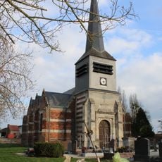 Église Saint-Martin de Verpillières